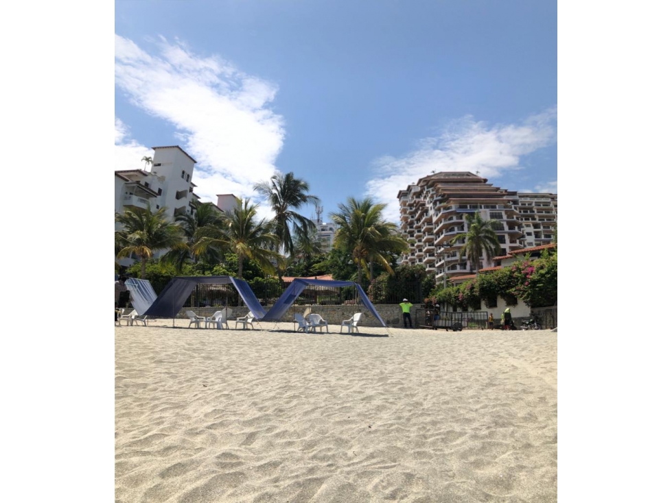Apartamento en primera linea del mar en Bello Horizonte - 005 R — foto 6