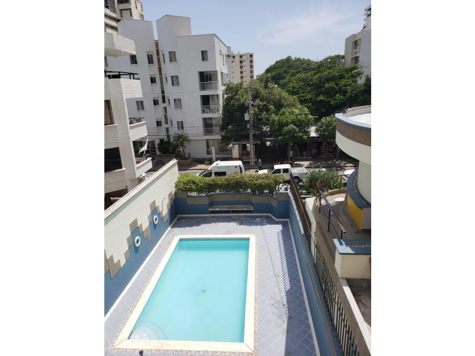 Apartamento Remodelado cerca al mar Rodadero Santa Marta - 005 — foto 3