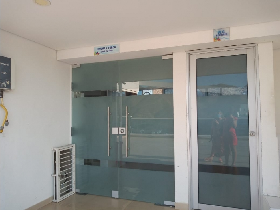 Apartamento cerca al Mar en Rodadero Reservado Santa Marta 005 — foto 4
