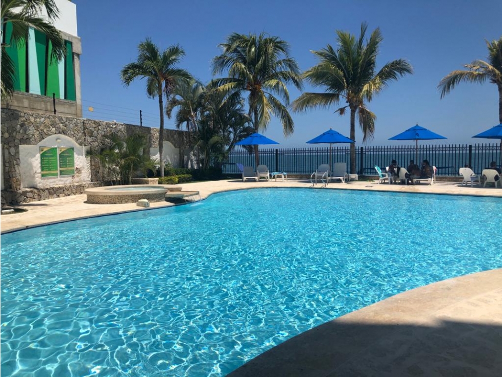 Penthouse DELUXE En Primera Línea de Playa - Bello Horizonte - 005R — foto 3