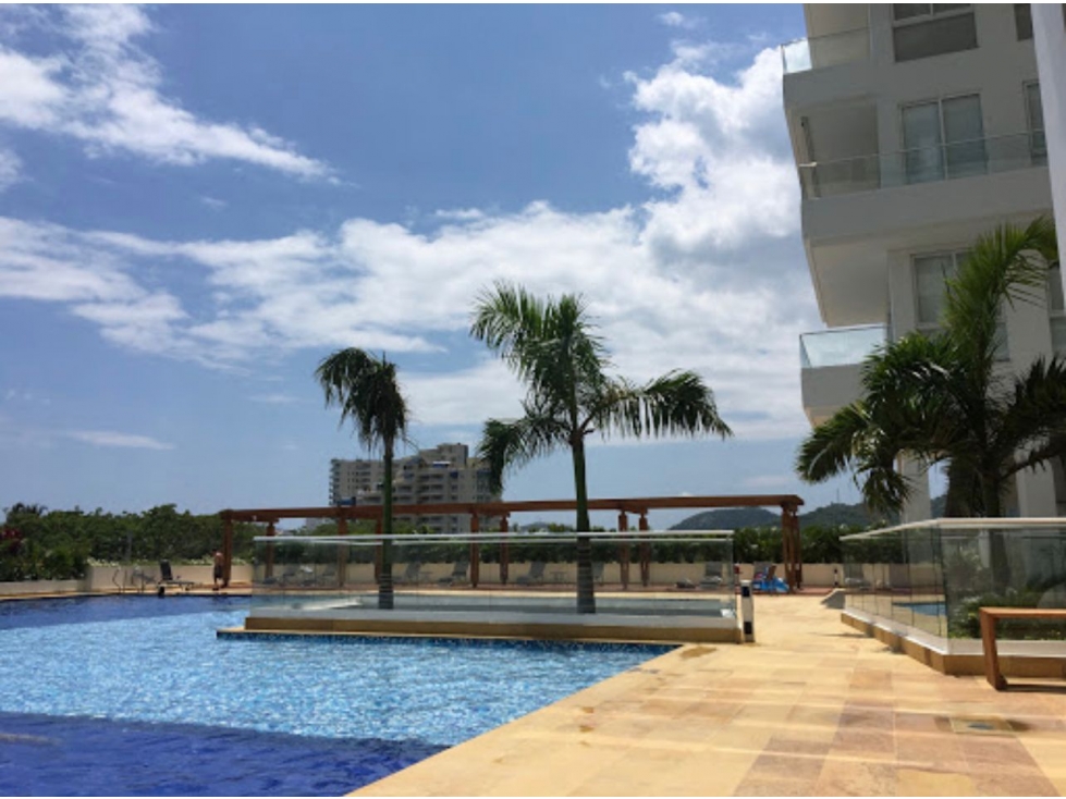 Apartamento DELUXE con Vista al Mar en Bello Horizonte - 005 — foto 4