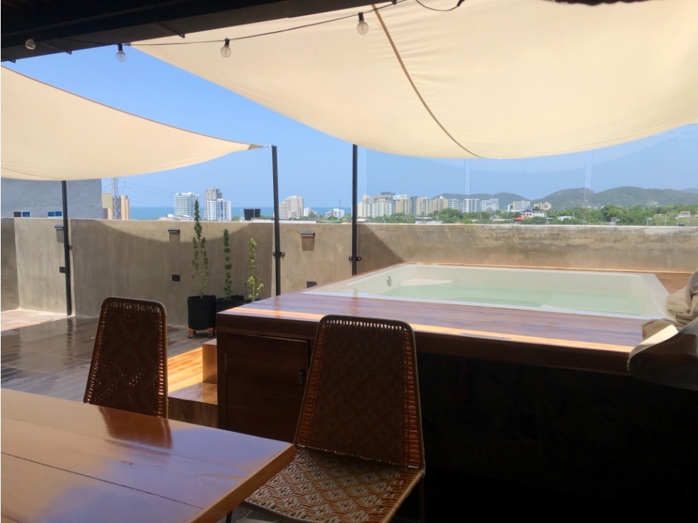 EDIFICIO CON 4 APARTAMENTOS TIPO LOFT EN BELLO HORIZONTE - 070 - 1