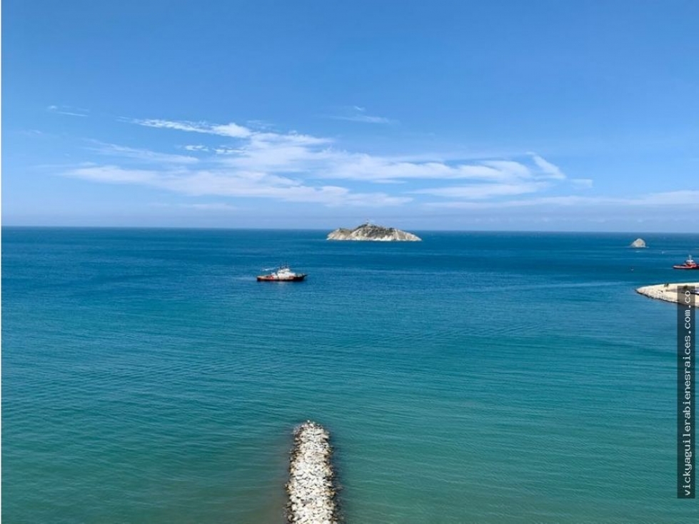 Apartamento DELUXE con Vista al Mar en Primera Línea de Playa - 005 R