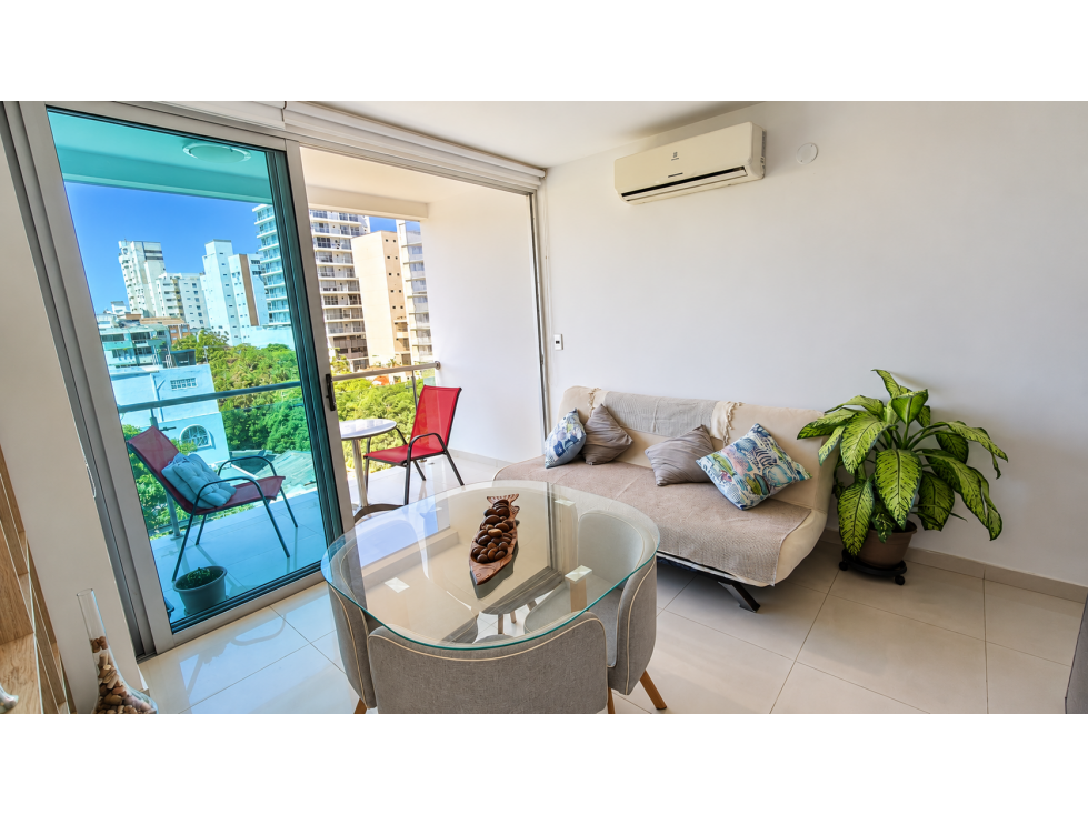 Apartamento residencial Amoblado Rodadero - 005 — foto 4