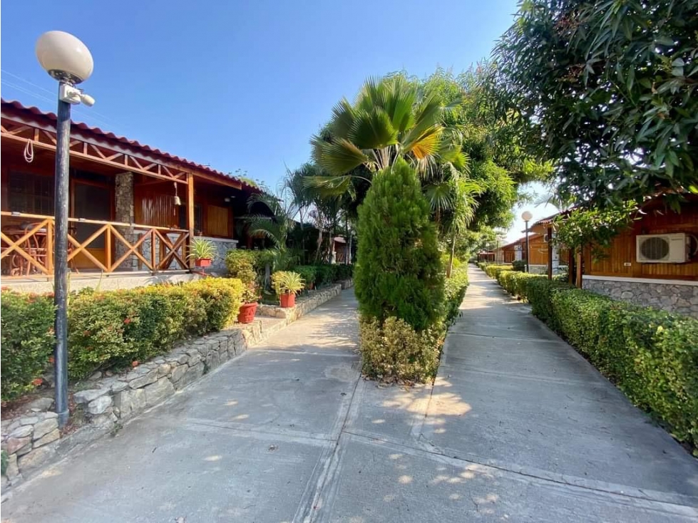 Cabaña amoblada en zona campestre con permiso de renta turístico - 005 — foto 3