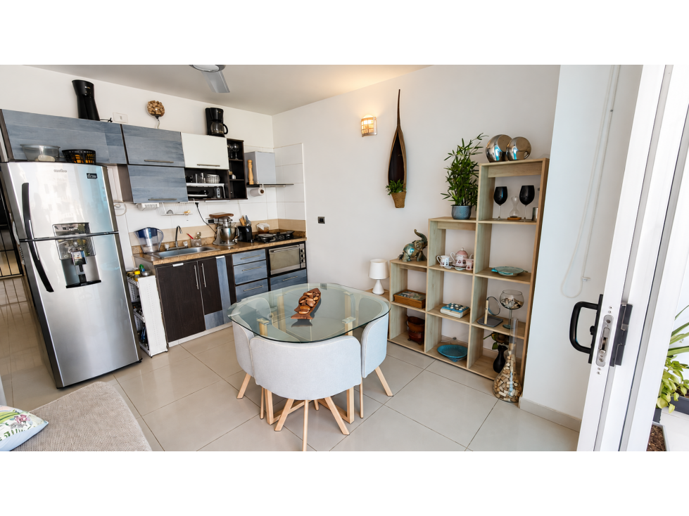 Apartamento residencial Amoblado Rodadero - 005 — foto 5