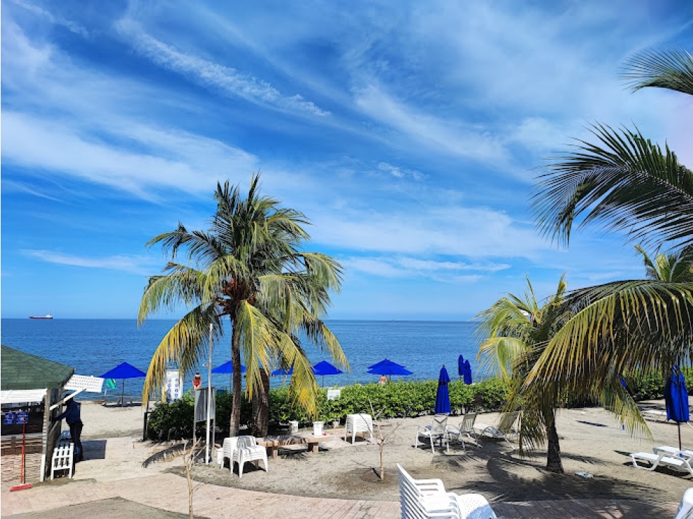 Apartamento DELUXE Primera Línea, turistico Bello Horizonte 005R - 4