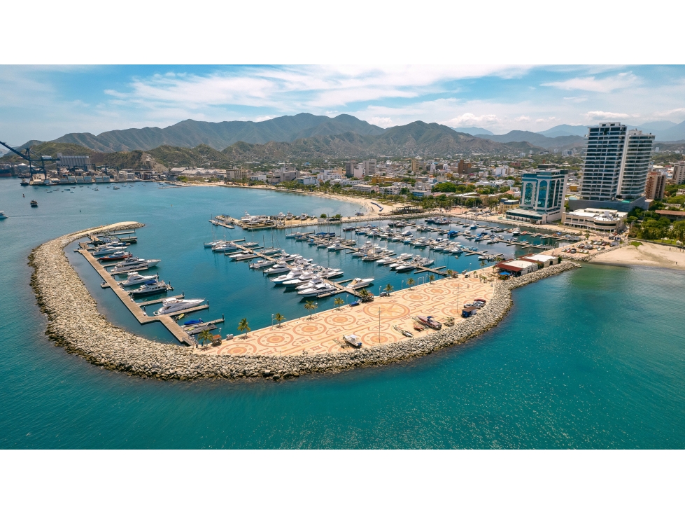Apartamento Cerca al Mar con vista al marina - 005 — foto 2