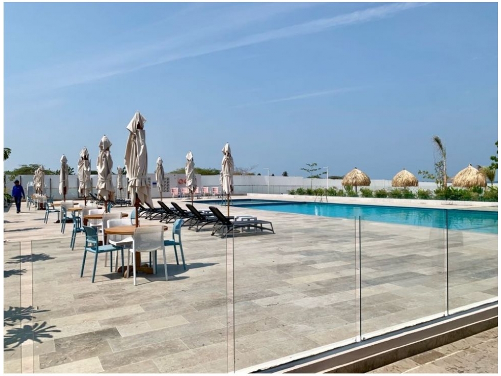 Apartamento Turístico - cerca a Playa Dormida - 005