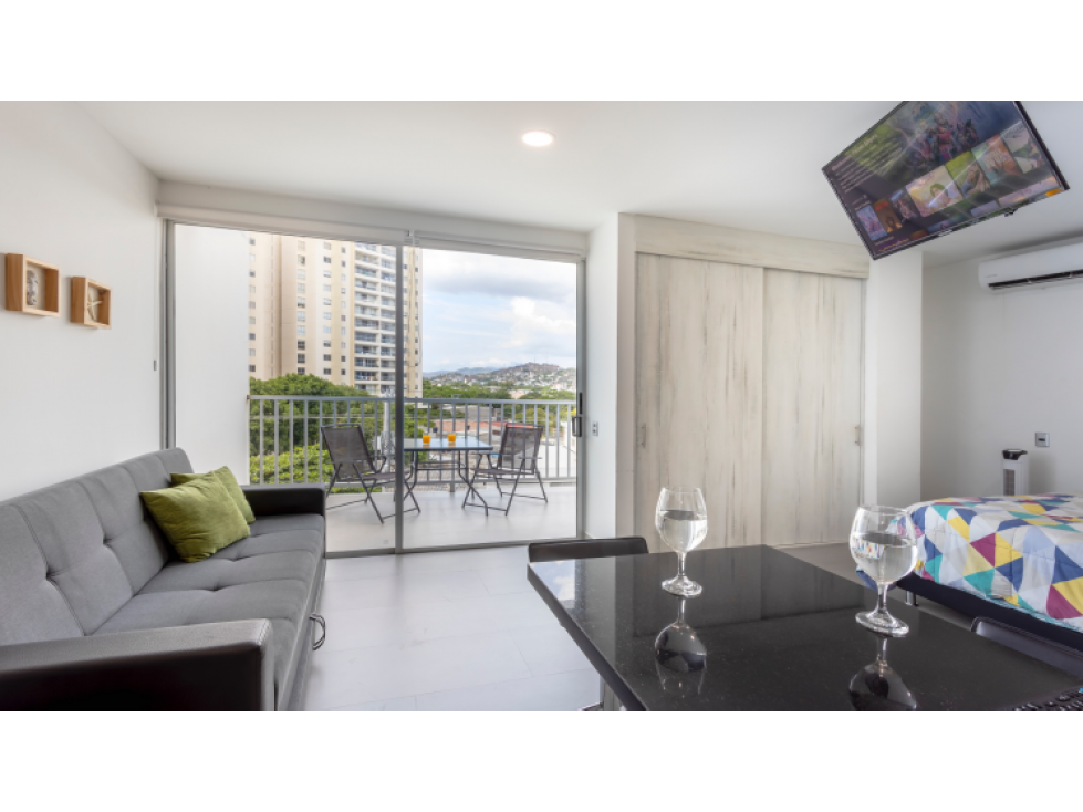 Venta de Apartaestudio Moderno en Bavaria con Excelente Ubicación 005 — foto 2