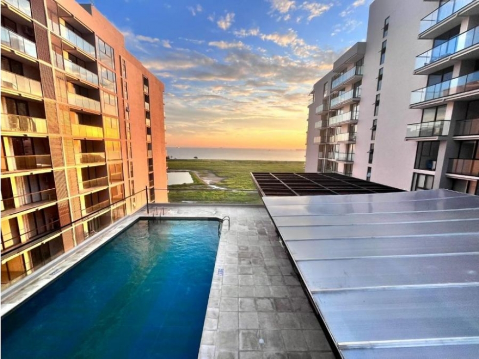 Apartamento cerca al mar en en pozos colorados - 005 R