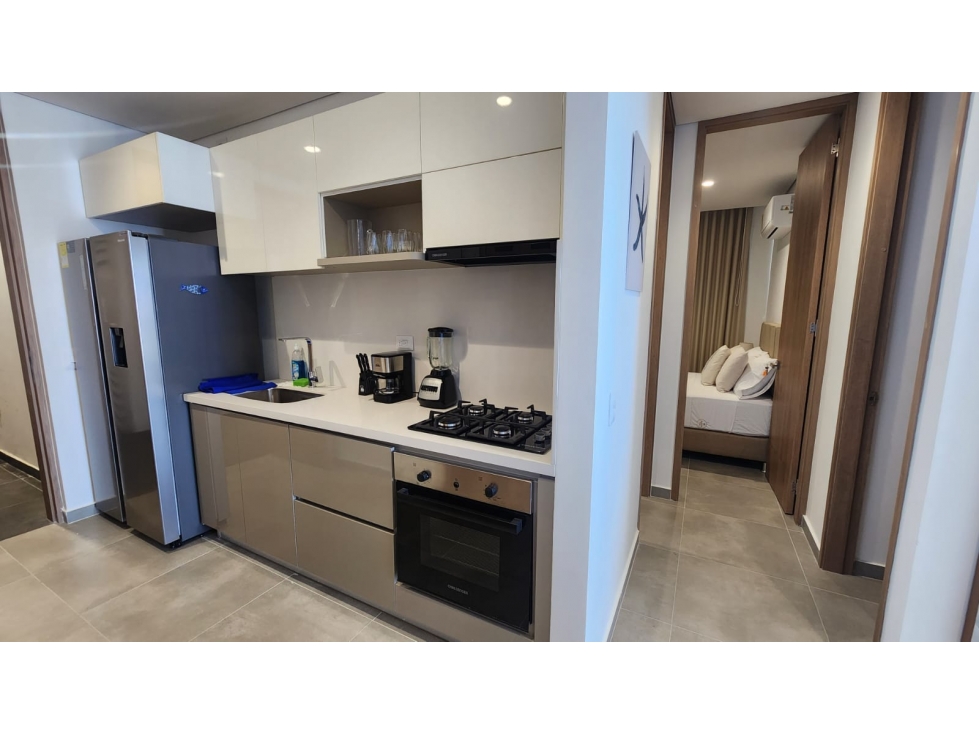 Apartamento para estrenar vista al mar playa salguero - 005 — foto 6