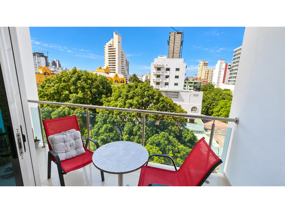 Apartamento residencial Amoblado Rodadero - 005