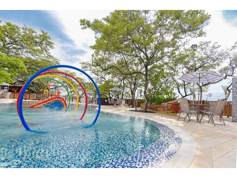 Apartamento de Oportunidad vista al mar en Pozos Colorados - 005 — foto 2