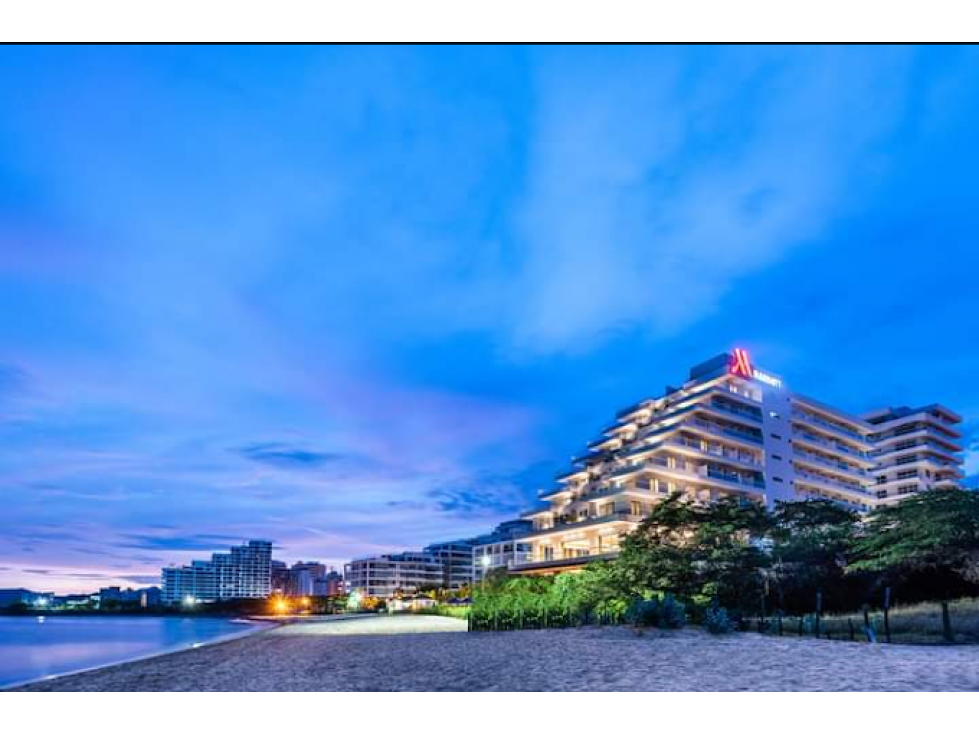 Apartamento DELUXE Primera Línea, turistico Bello Horizonte 005R - 6