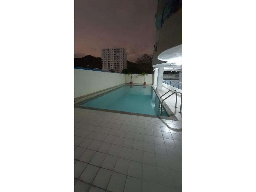 Apartamento cerca al mar en Rodadero Sur Santa Marta 005 — foto 3