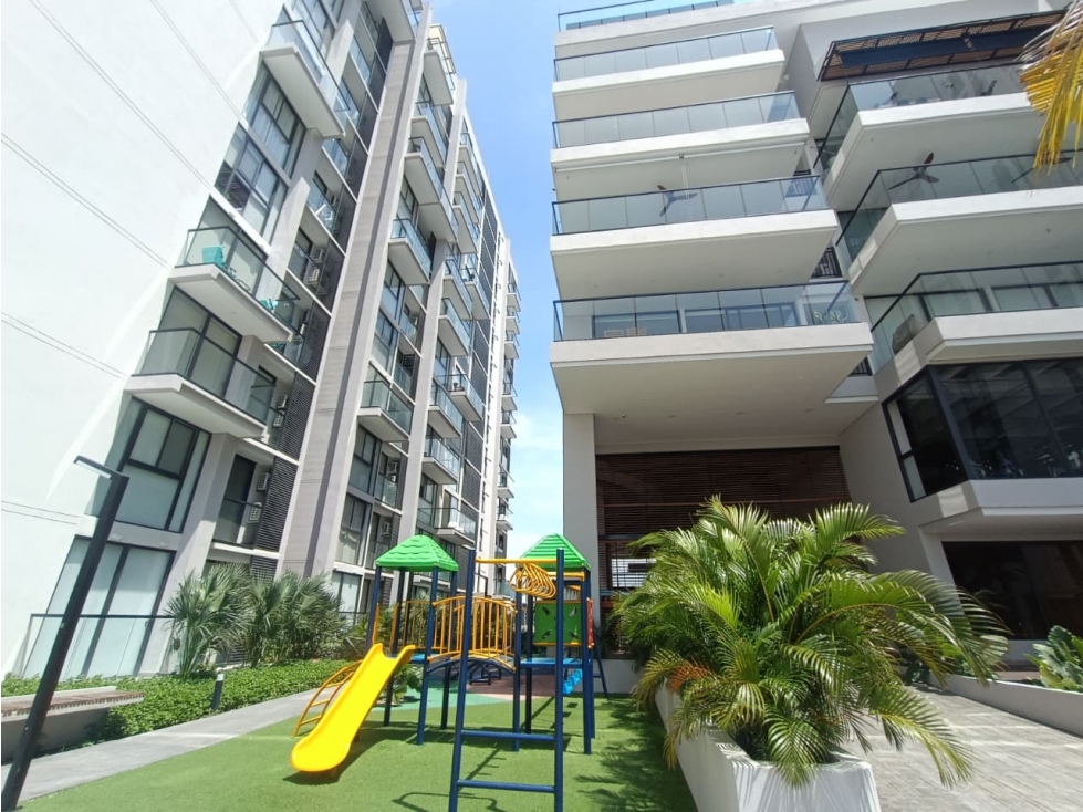 Apartamento amoblado con permiso turístico cerca al mar 070 — foto 4