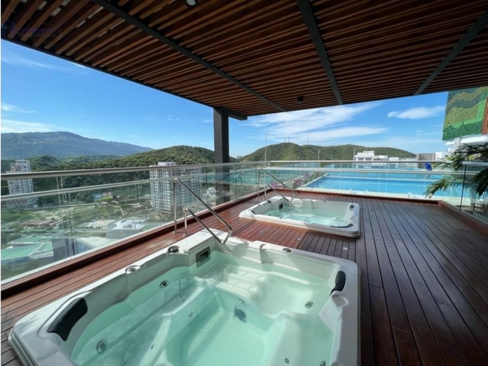 Apartamento residencial en playa salguero - 005 — foto 2