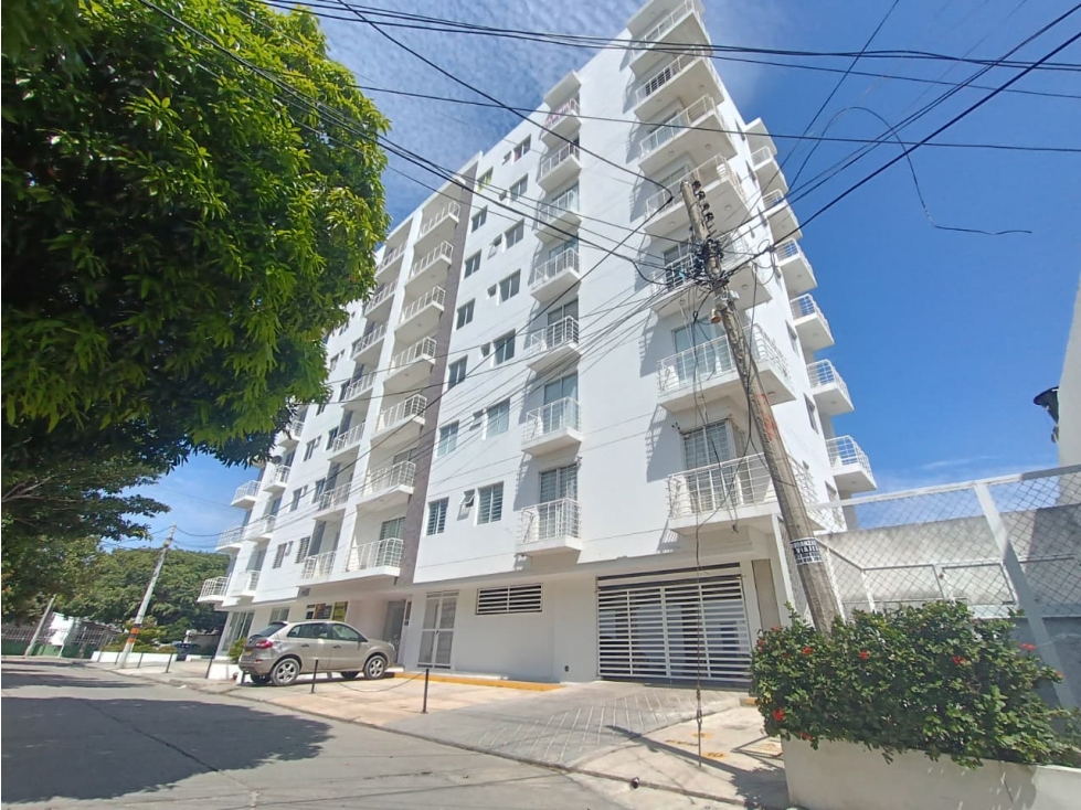 APARTAMENTO RESIDENCIAL SECTOR ALMENDROS - 005
