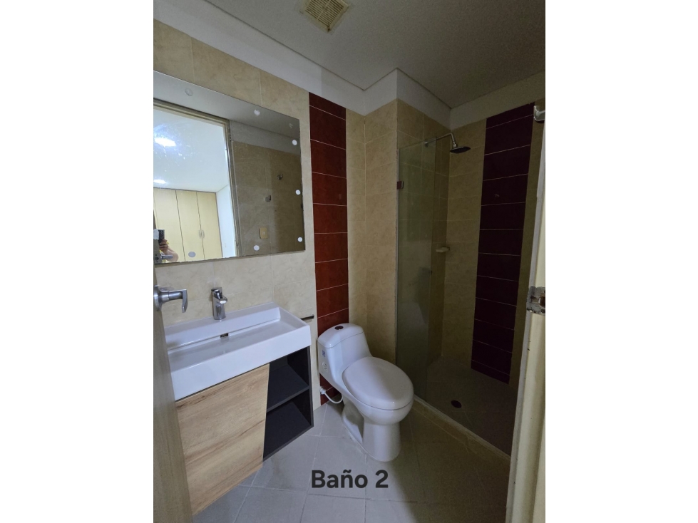 Apartamento residencial con excelente ubicación enl jardin 005 - 5