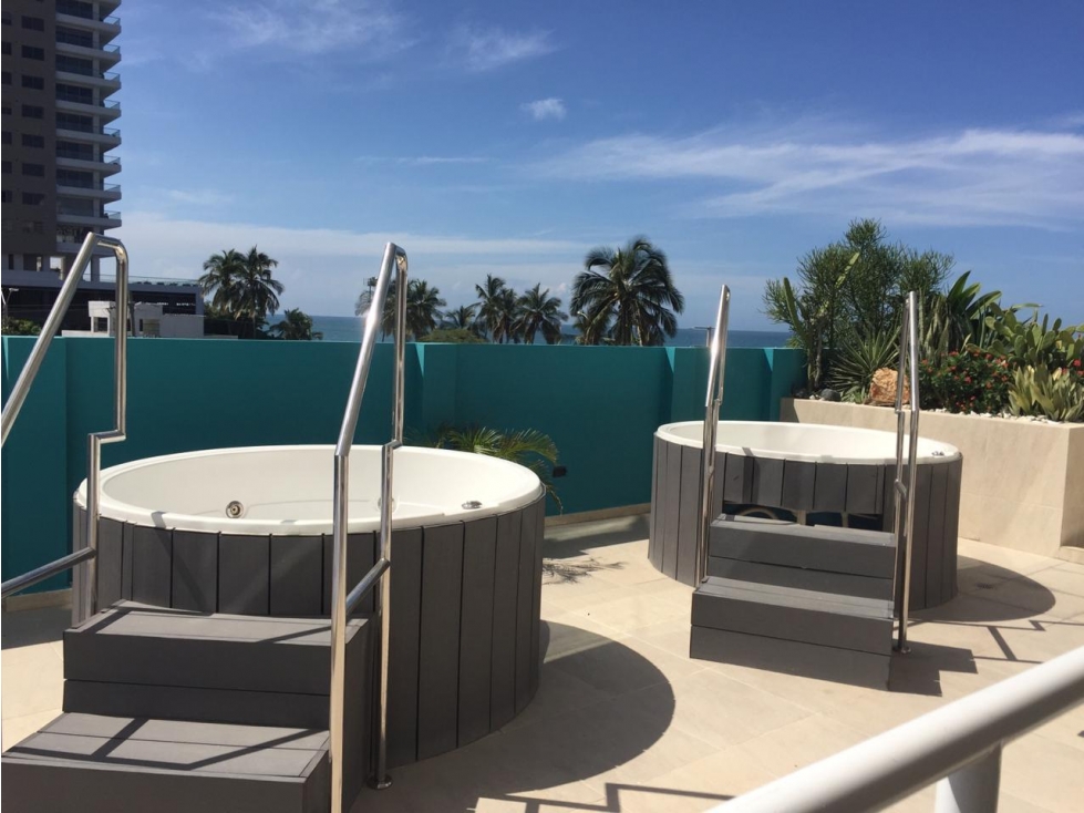 Apartamento con vista al mar y permiso de turismo - 005 — foto 5