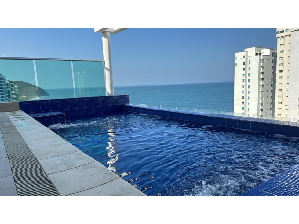 Apartamento Turístico Rodadero sur -060-R — foto 4