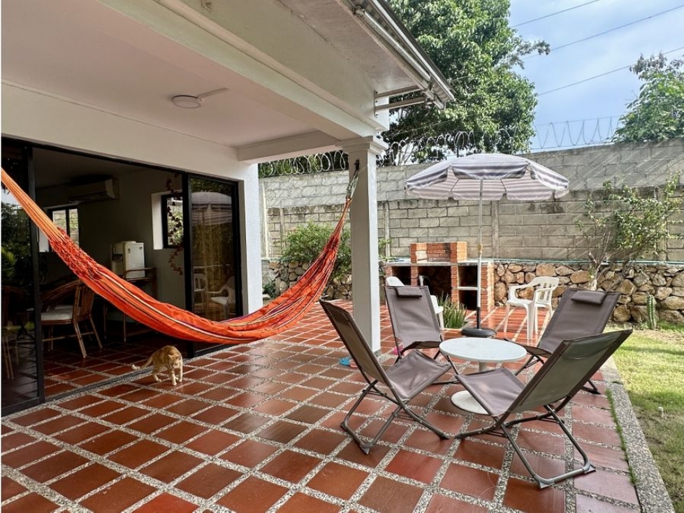 Casa en conjunto cerrado con salida directa al mar - 005 R - 6