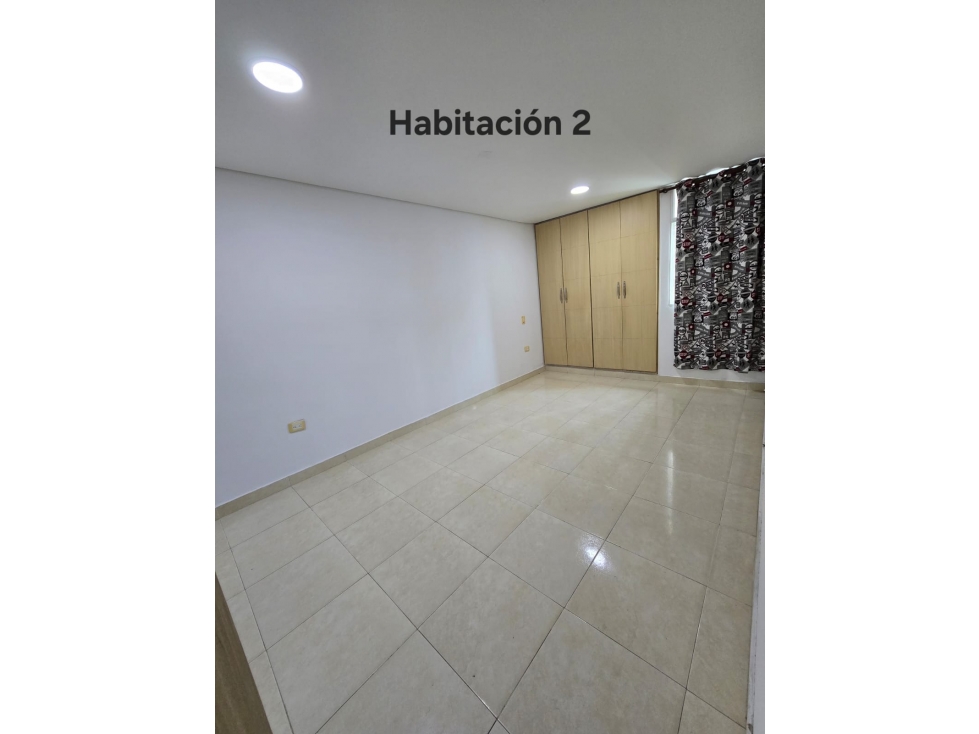 Apartamento residencial con excelente ubicación enl jardin 005 - 6
