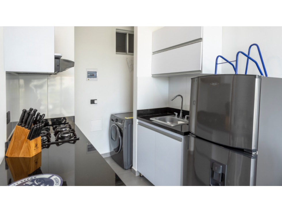 Venta de Apartaestudio Moderno en Bavaria con Excelente Ubicación 005 — foto 5