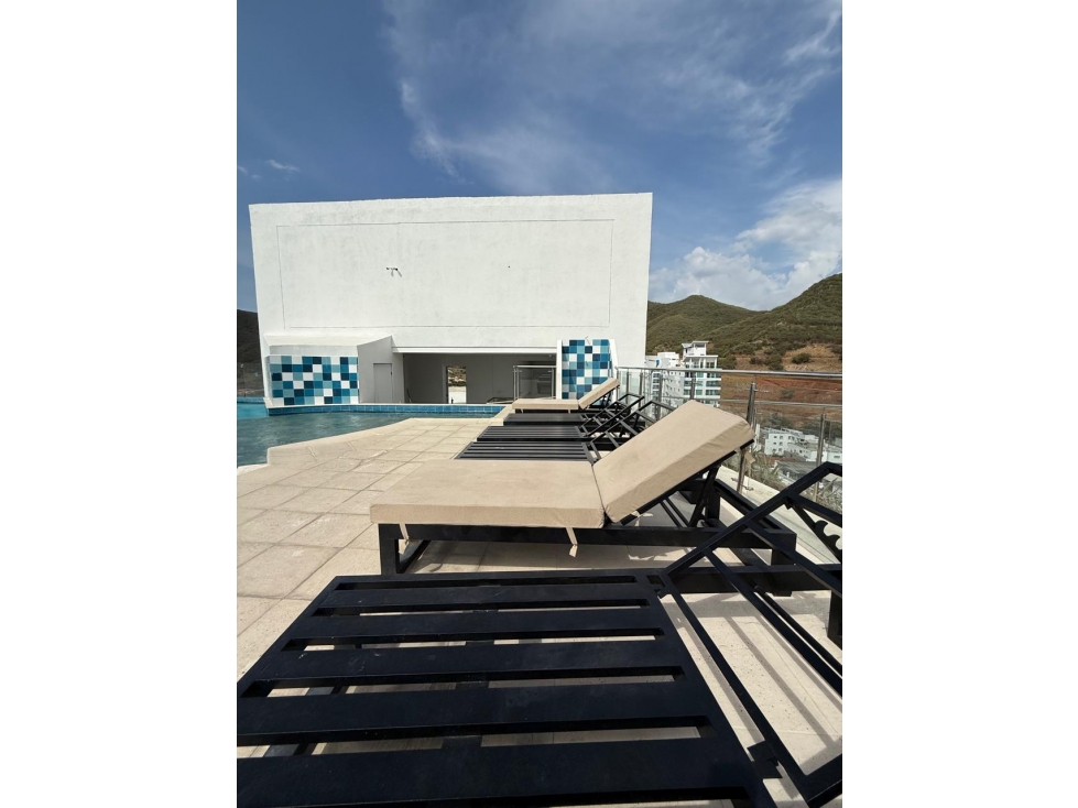 APARTAMENTO PARA ESTRENAR CON PERMISO TURISTICO RODADERO — foto 4