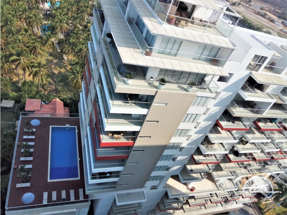 Apartamento con salida al mar pozos colorados 005R — foto 6