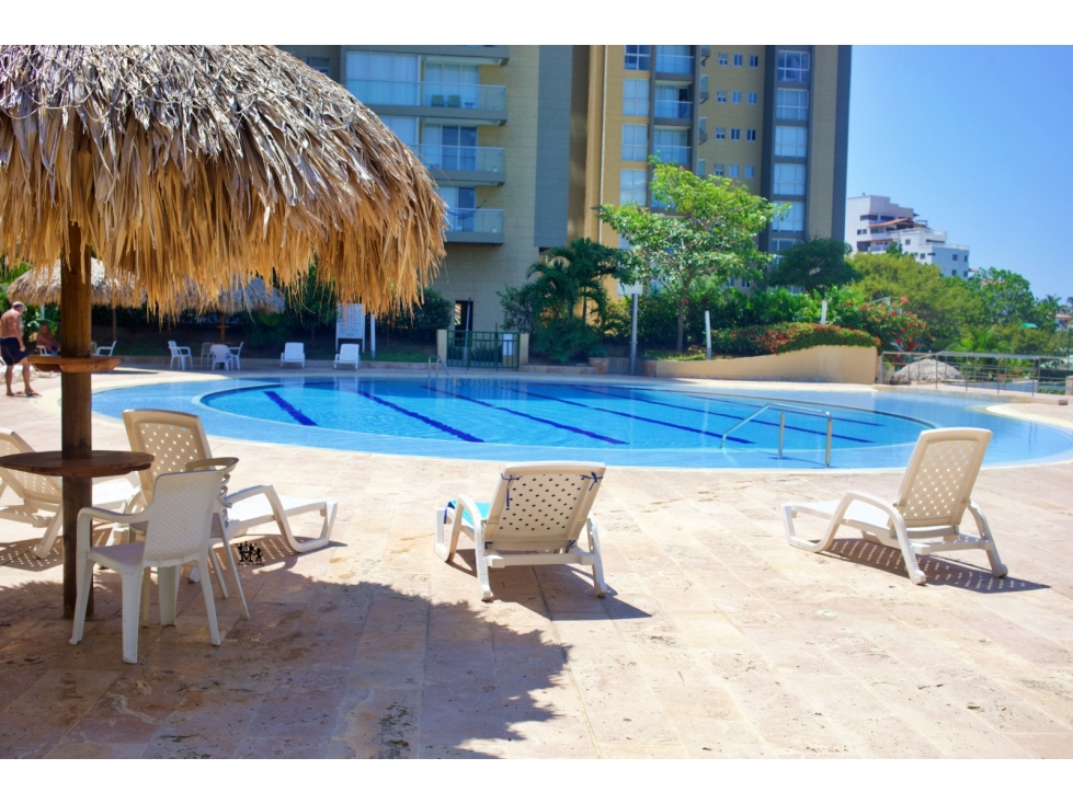 Apartamento con permiso turísitico en Bello Horizonte - 005R - 2