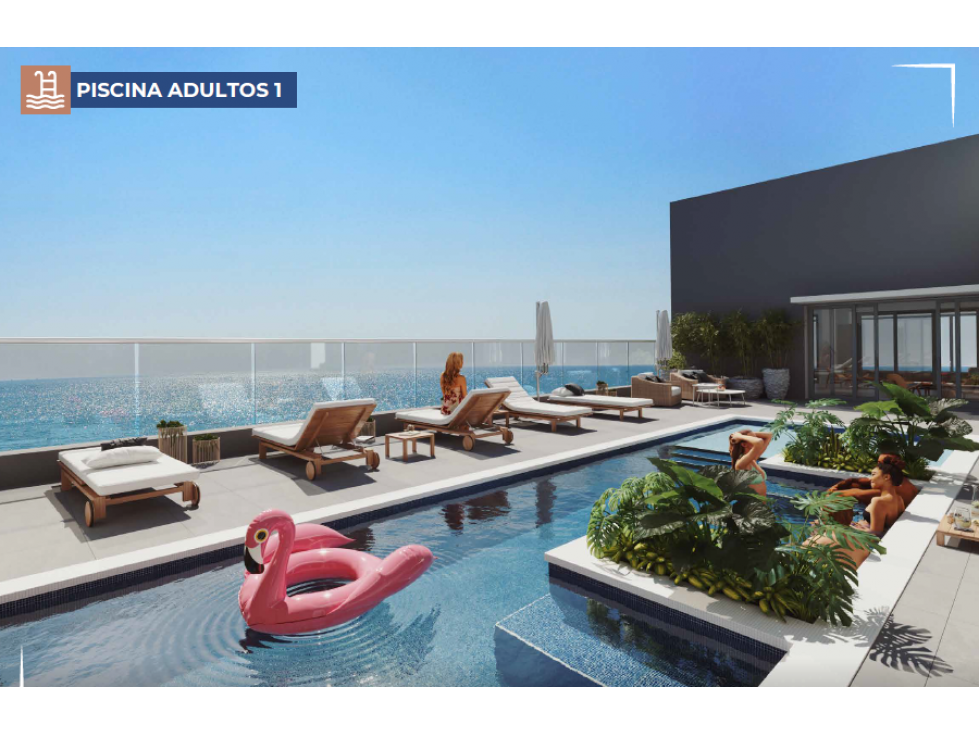 Apartamento Nuevo con permiso de turismo - 005 — foto 2