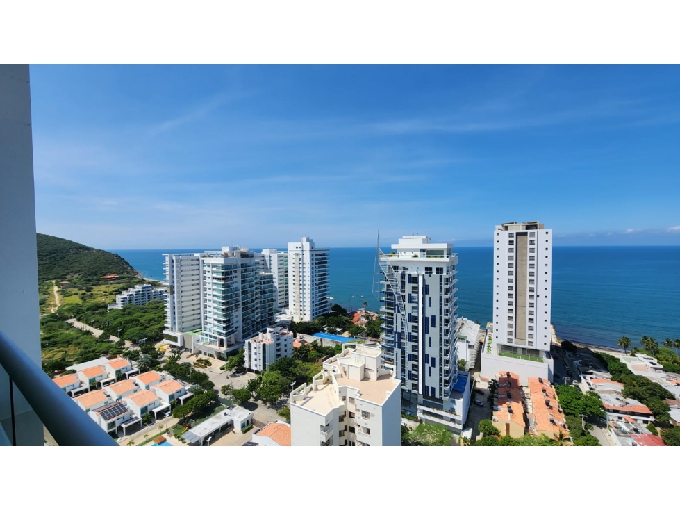 Apartamento para estrenar vista al mar playa salguero - 005 — foto 5