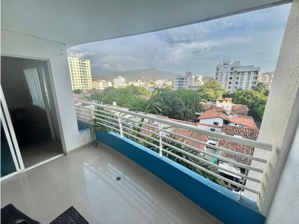 Apartamento cerca al mar con permiso de turismo - 005 R - 1