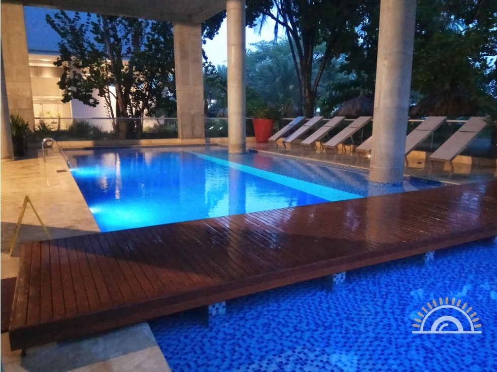 Apartamento con salida al mar pozos colorados 005R — foto 3