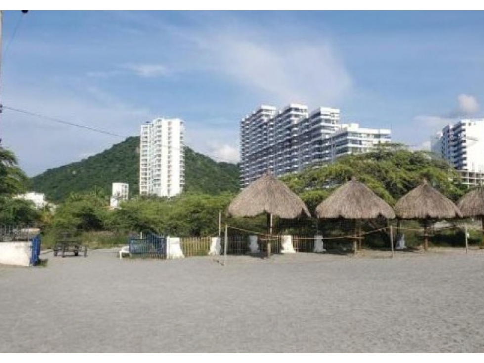 Casa en conjunto cerrado con salida al mar Santa Marta - 005 R — foto 6