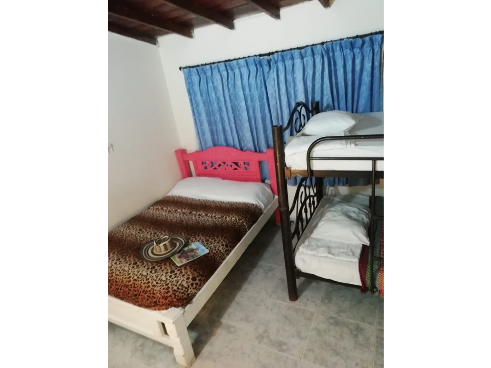 Hotel con lote incluido en el Rodadero Sur - 005 - 5