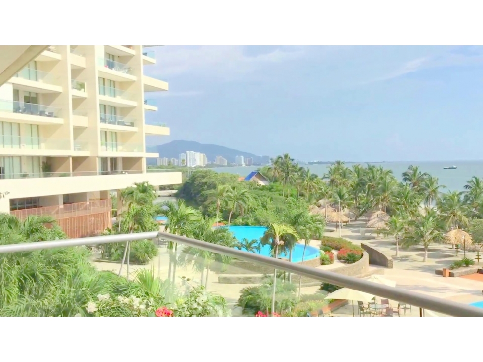 Apartamento en primera linea de playa Sierra Laguna - 005 R — foto 4