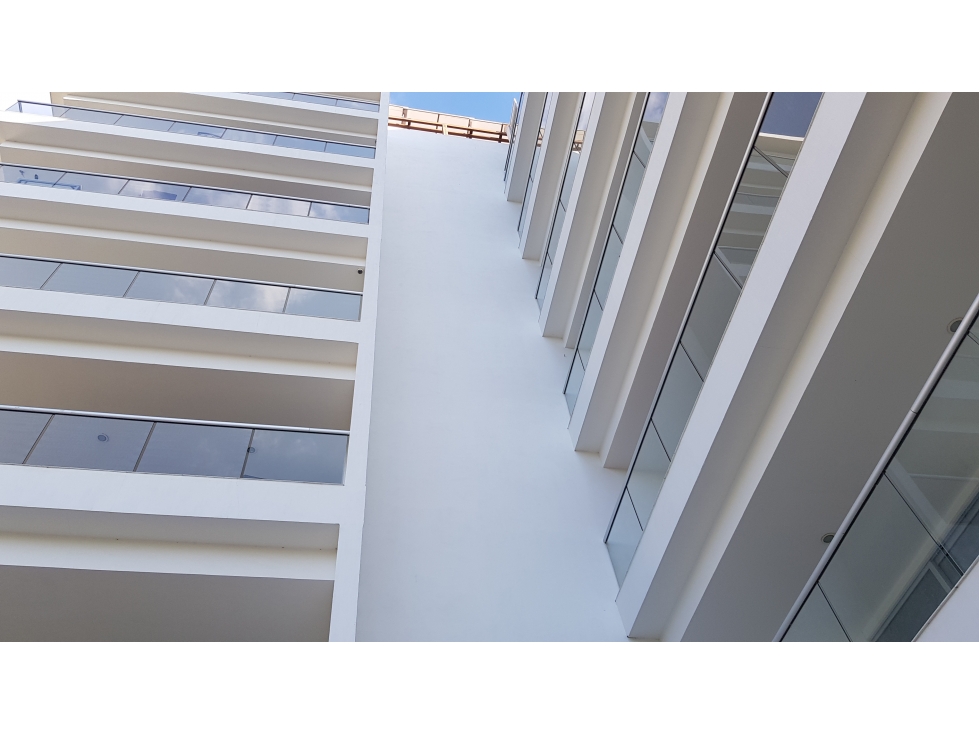 Apartamento con vista al mar en Bello Horizonte - 005 R — foto 5