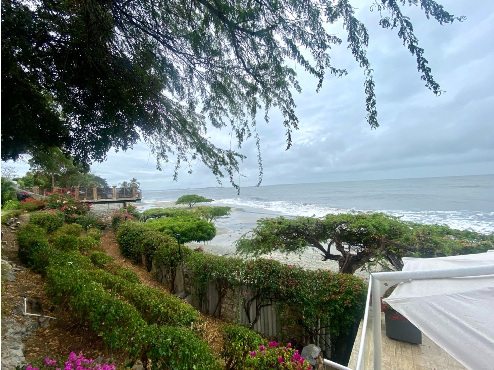 Casa en conjunto cerrado con salida directa al mar - 005 R - 3