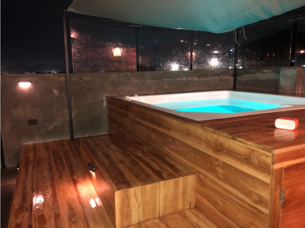 EDIFICIO CON 4 APARTAMENTOS TIPO LOFT EN BELLO HORIZONTE - 070 - 2