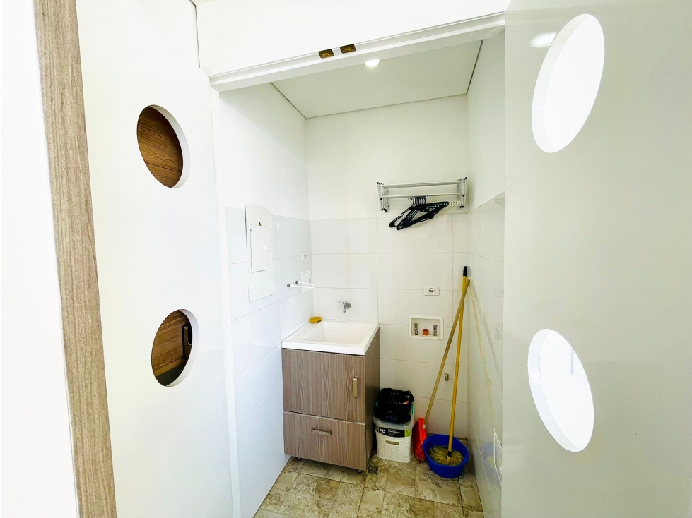 Apartaestudio con permiso de renta Rodadero 005K — foto 4