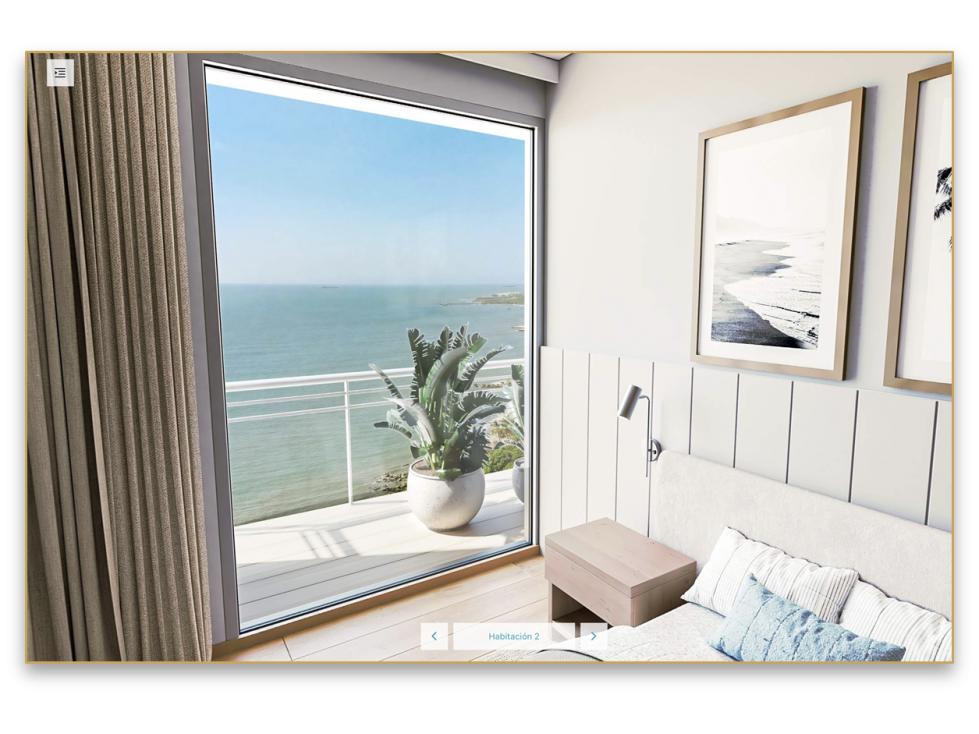CESION SANTA MARINA apartamento sin amoblar turístico 005K — foto 6