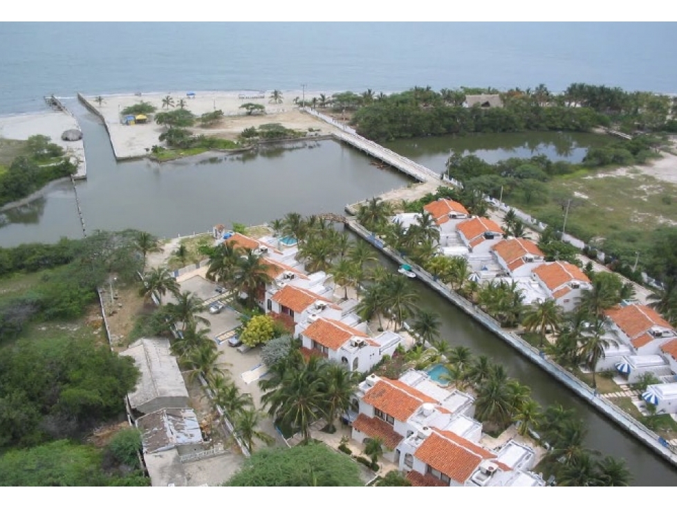 Casa en conjunto cerrado con salida al mar Santa Marta - 005 R — foto 3