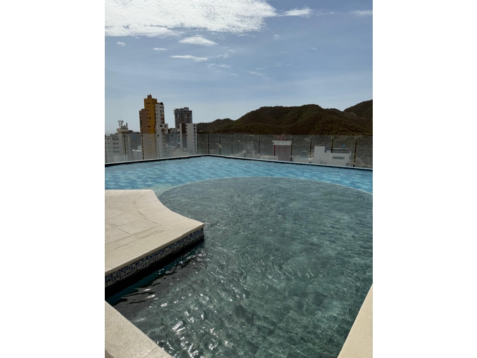 APARTAMENTO PARA ESTRENAR CON PERMISO TURISTICO RODADERO — foto 3
