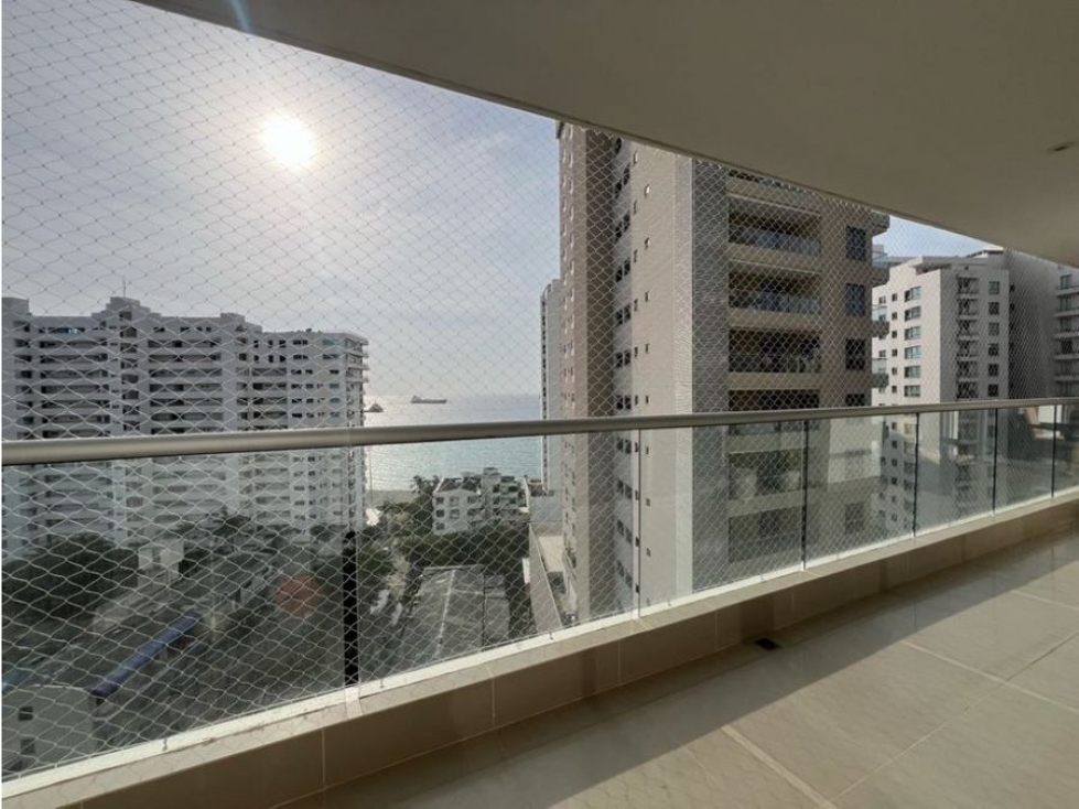 AMPLIO APARTAMENTO RESIDENCIAL EN BELLAVISTA - 005 — foto 6