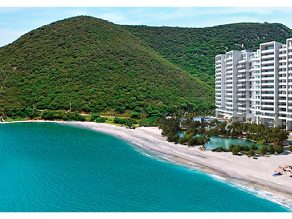Apartamento de lujo con vista al mar en cabo Tortuga - 005 R — foto 3