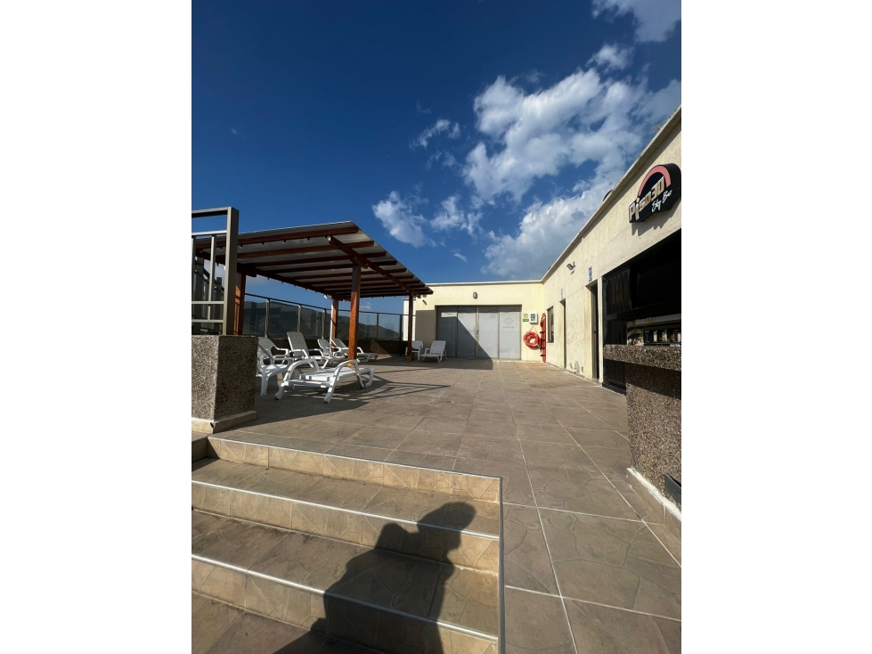 Apartamento en Rodadero con Renta Turística 50m del Mar 005 — foto 5