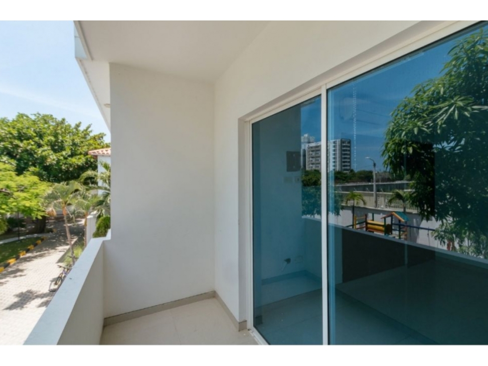 Hermosa Casa en conjunto cerrado en Rodadero Sur - 005 R — foto 5